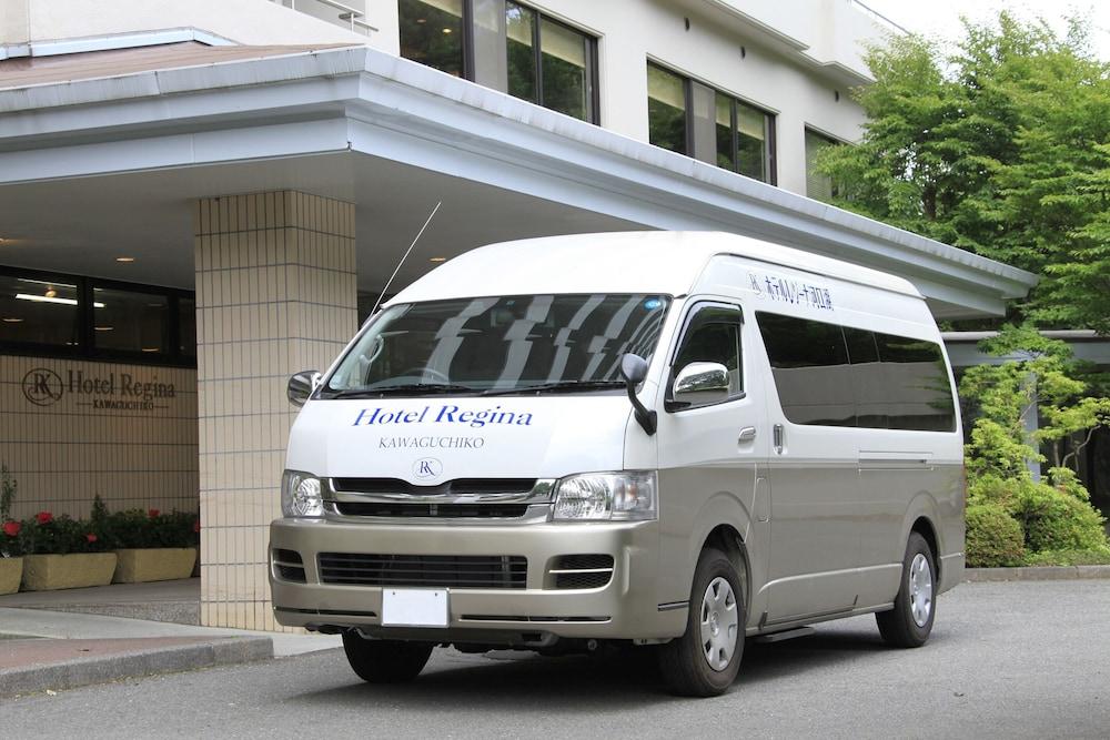 Hotel Regina Kawaguchiko Fujikawaguchiko Exterior photo
