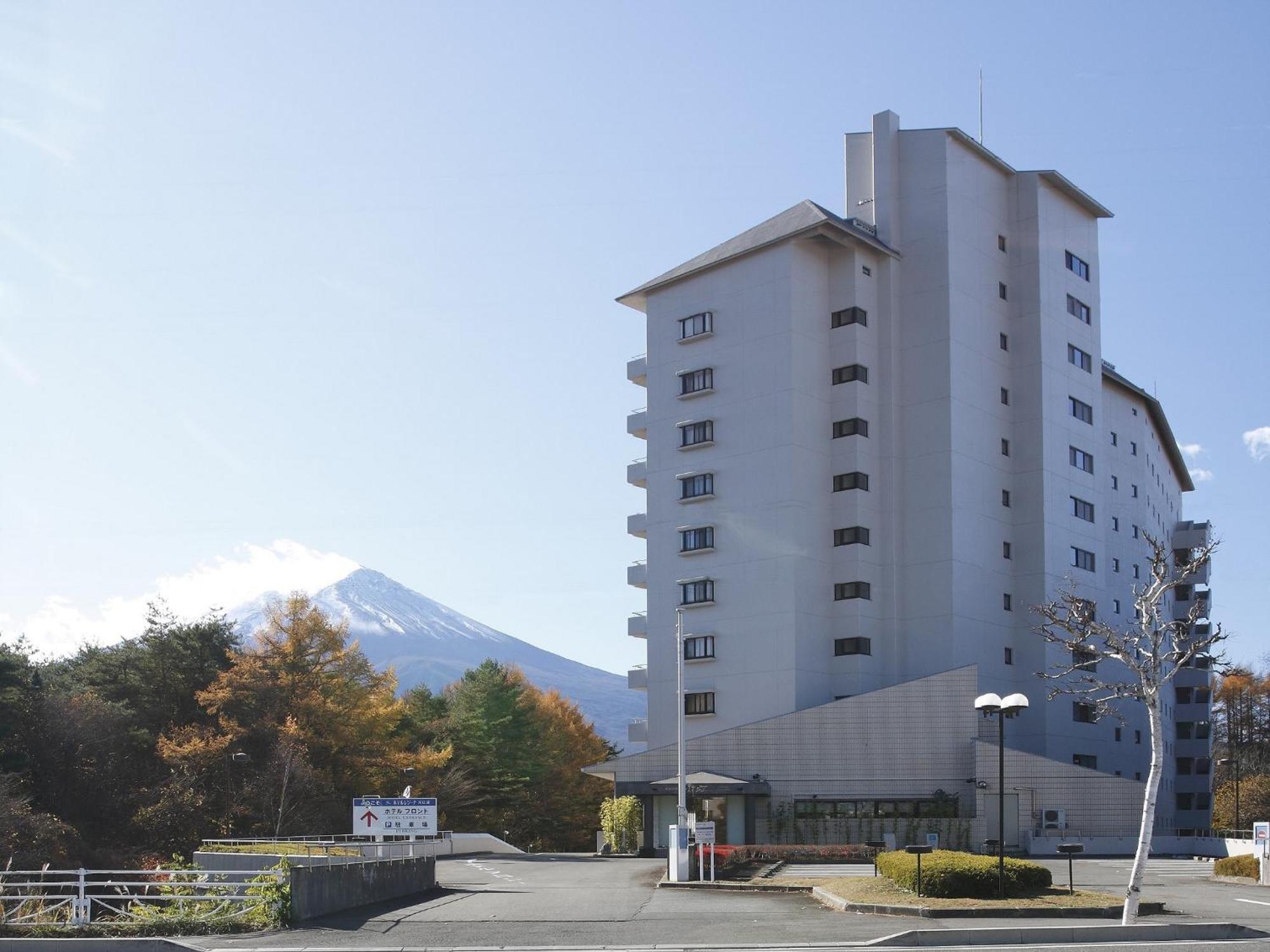 Hotel Regina Kawaguchiko Fujikawaguchiko Exterior photo