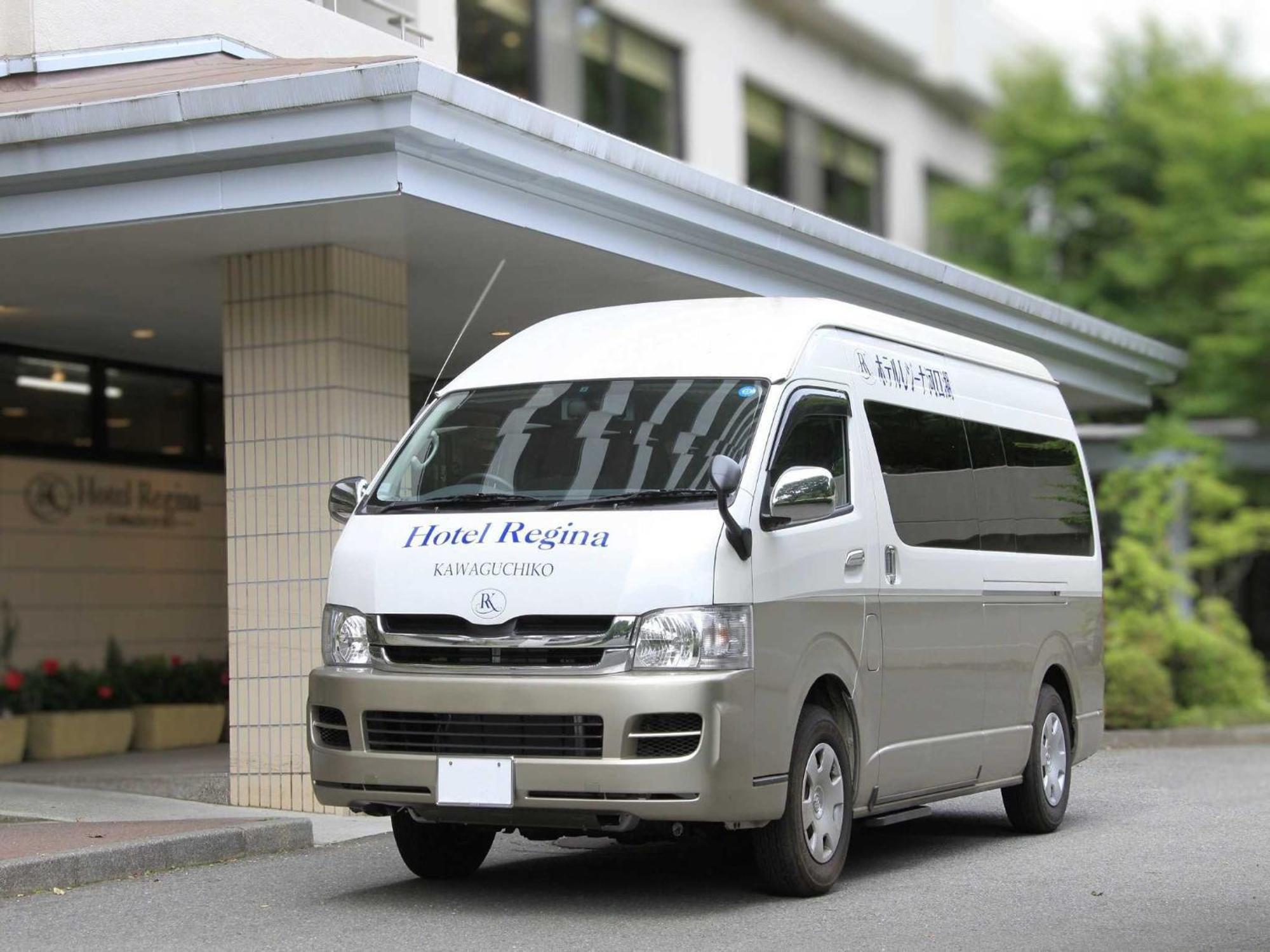 Hotel Regina Kawaguchiko Fujikawaguchiko Exterior photo